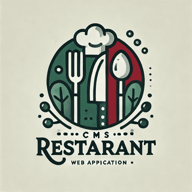 CMS Restaurant Logo